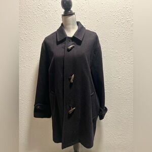 90’s Vintage Heavy Wool Jacket Polo Ralph Lauren Sz L